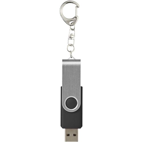 Rotate USB-Stick 3.0 mit Schlüsselanhänger (Art.-Nr. CA723943) - Der Rotate USB-Stick  3.0 ist ein...