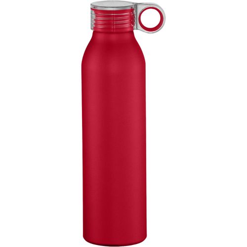 Grom 650 ml Aluminium Sportflasche (Art.-Nr. CA724198) - Gut aussehend und leicht, das ist die...