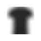 Samoyedo T-Shirt mit V-Ausschnitt für Herren (Art.-Nr. CA725711) - Schlauchförmiges kurzärmeliges T-Shirt...