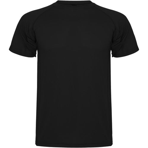Montecarlo Sport T-Shirt für Kinder (Art.-Nr. CA726008) - Kurzärmeliges Funktions-T-Shirtmi...