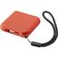 power bank, power bank, charging, charger, charge (orange) (Art.-Nr. CA726126)
