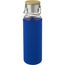 Thor 660 ml Glasflasche mit Neoprenhülle (blau) (Art.-Nr. CA727110)
