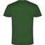 Samoyedo T-Shirt mit V-Ausschnitt für Herren (dunkelgrün) (Art.-Nr. CA728008)