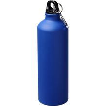 Oregon 770 ml matte Sportflasche mit Karabinerhaken (blau) (Art.-Nr. CA728200)
