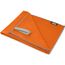 Pieter ultraleichtes und schnell trocknendes Handtuch aus rPET (orange) (Art.-Nr. CA729181)