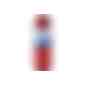 H2O Active® Eco Treble 750 ml Sportflasche mit Stülpdeckel (Art.-Nr. CA729906) - Einwandige Sportflasche mit geripptem...