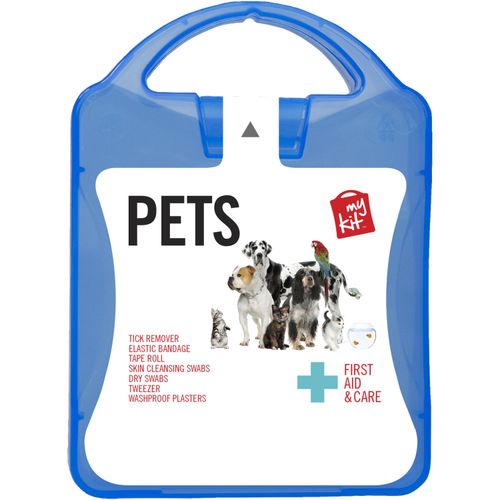 mykit, first aid, kit, animals, pets (Art.-Nr. CA732587) - Ideales Erste-Hilde Set für jeden Tierb...