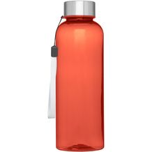 Bodhi 500 ml Sportflasche aus RPET (transparent rot) (Art.-Nr. CA734160)