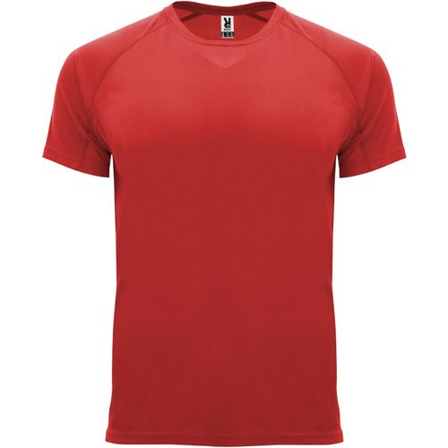 Bahrain Sport T-Shirt für Herren (Art.-Nr. CA734422) - Funktionsshirt mit Raglanärmeln. Rundha...