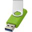 Rotate-basic USB-Stick 3.0 (limone) (Art.-Nr. CA738800)