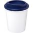 Americano® Espresso 250 ml Isolierbecher (weiss, blau) (Art.-Nr. CA744269)