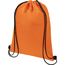 Oriole Kühltasche mit Kordelzug 5L (orange) (Art.-Nr. CA744779)