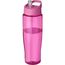 H2O Active® Tempo 700 ml Sportflasche mit Ausgussdeckel (rosa) (Art.-Nr. CA745050)