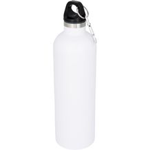 Atlantic 530 ml Vakuum Isolierflasche (Weiss) (Art.-Nr. CA748011)