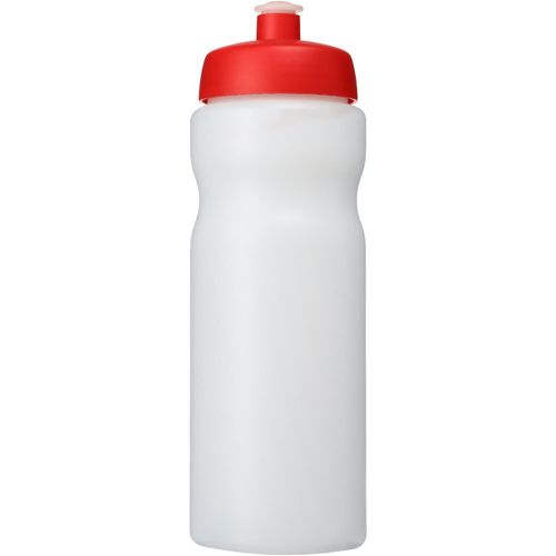 Baseline® Plus 650 ml Sportflasche (Art.-Nr. CA749378) - Einwandige Sportflasche mit auslaufsiche...