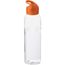 Sky 650 ml Tritan Colour-Pop Sportflasche (orange, transparent) (Art.-Nr. CA750406)