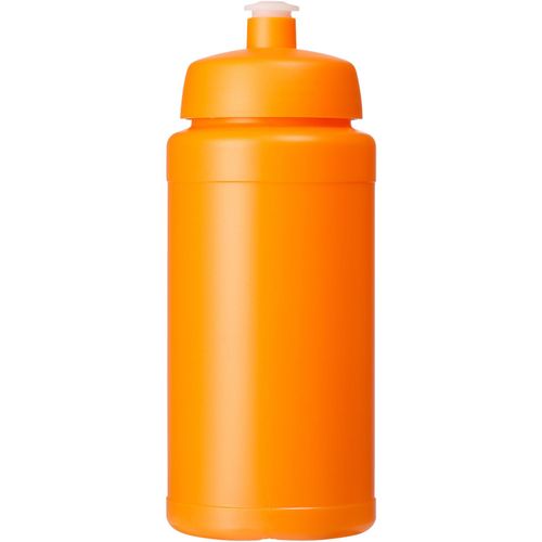Baseline® Plus 500 ml Sportflasche (Art.-Nr. CA751668) - Einwandige Sportflasche mit auslaufsiche...