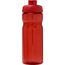 H2O Active® Base Tritan 650 ml Sportflasche mit Klappdeckel (Art.-Nr. CA751684)