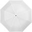 Alex 21,5" Vollautomatik Kompaktregenschirm (weiß) (Art.-Nr. CA753922)