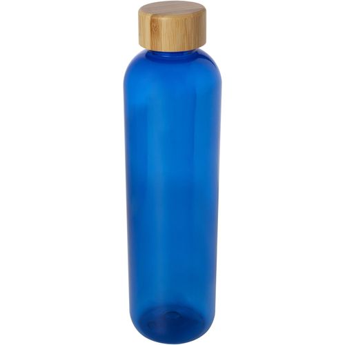 Ziggs 1000 ml Sportflasche aus recyceltem Kunststoff (Art.-Nr. CA754001) - Wiederverwendbare Wasserflasche aus...