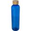 Ziggs 1000 ml Sportflasche aus recyceltem Kunststoff (blau) (Art.-Nr. CA754001)