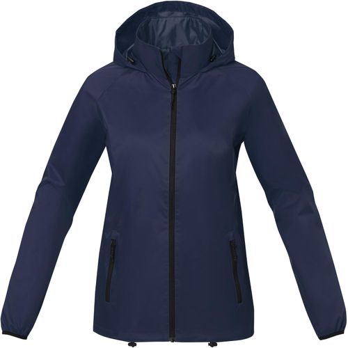 Dinlas leichte Jacke für Damen (Art.-Nr. CA754467) - Die Dinlas Jacke für Damen - eine leich...