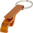 Tao Schlüsselanhänger mit Flaschen- und Dosenöffner (orange) (Art.-Nr. CA755485)