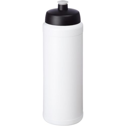 Baseline® Plus grip 750 ml Sportflasche mit Sportdeckel (Art.-Nr. CA755676) - Einwandige Sportflasche mit integriertem...