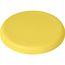 Crest recycelter Frisbee (gelb) (Art.-Nr. CA759273)