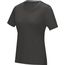 Azurite T-Shirt aus Bio-Baumwolle für Damen (storm grey) (Art.-Nr. CA760136)