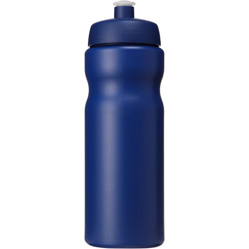 Baseline® Plus 650 ml Sportflasche (Art.-Nr. CA760525) - Einwandige Sportflasche mit auslaufsiche...