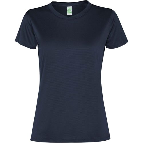 Slam Sport T-Shirt für Damen (Art.-Nr. CA761965) - Leichter Stoff aus recyceltem Polyester....