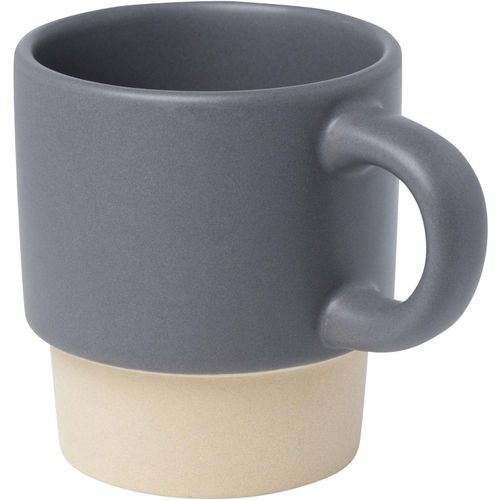 Olympia 130 ml stapelbarer Expresso Becher mit Tonboden (Art.-Nr. CA764110) - Die Olympia Espressotasse hat ein...