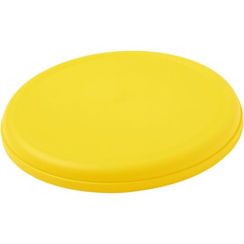 Orbit Frisbee aus recyceltem Kunststoff (Art.-Nr. CA765533) - Frisbee aus 100 % recyceltem Kunststoff,...