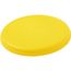 Orbit Frisbee aus recyceltem Kunststoff (gelb) (Art.-Nr. CA765533)