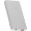 Xtorm XG210 Go2 15W 10.000 mAh Schnelllade-Powerbank (Weiss) (Art.-Nr. CA767973)