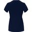 Capri T-Shirt für Damen (navy blue) (Art.-Nr. CA770402)
