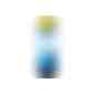 H2O Active® Eco Vibe 850 ml Sportflasche mit Klappdeckel (Art.-Nr. CA770653) - Einwandige Sportflasche mit geradlinigem...