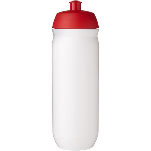 HydroFlex 750 ml Squeezy Sportflasche (Art.-Nr. CA774238) - Einwandige Sportflasche mit schraubbarem...