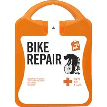 mykit, first aid, repair, cycle, bicyle, cycling (orange) (Art.-Nr. CA774361)