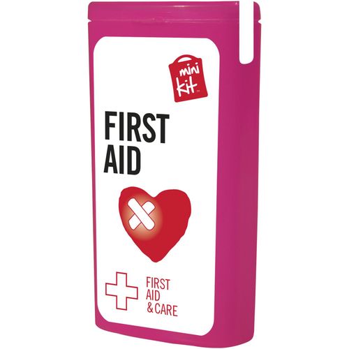 MiniKit Erste-Hilfe (Art.-Nr. CA774897) - Ideales Erste-Hilfe Set um es bei sich...