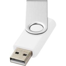 Rotate USB-Stick (Weiss) (Art.-Nr. CA775318)