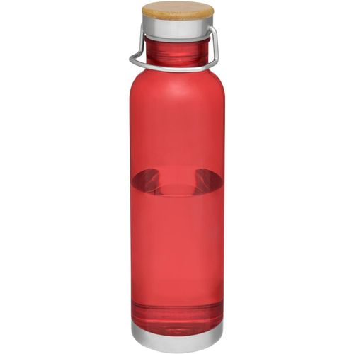 Thor 800 ml Tritan-Sportflasche (Art.-Nr. CA776031) - Einwandige Sportflasche aus strapazierf...