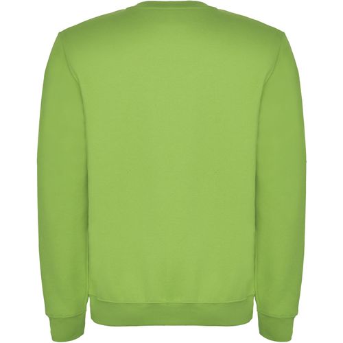 Clasica Sweatshirt mit Rundhalsausschnitt Unisex (Art.-Nr. CA776647) - Klassisches Sweatshirt mit 1×1 Elastanr...