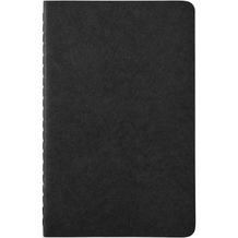 Moleskine Cahier Journal Taschenformat  liniert (Schwarz) (Art.-Nr. CA777772)