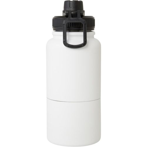 Dupeca 840 ml RCS-zertifizierte Isolierflasche aus Edelstahl (Art.-Nr. CA778116) - Mehrzweck Isolierflasche aus RCS-zertifi...
