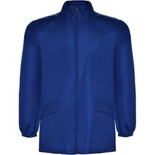 Escocia Leichte Regenjacke Unisex (royalblau) (Art.-Nr. CA778950)