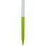 Unix Kugelschreiber aus recyceltem Kunststoff (apfelgrün) (Art.-Nr. CA779690)