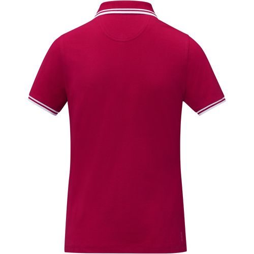 Amarago Polo mit abgesetztem Rand für Damen (Art.-Nr. CA781266) - Das Amarago Kurzarm-Polo für Damen is...