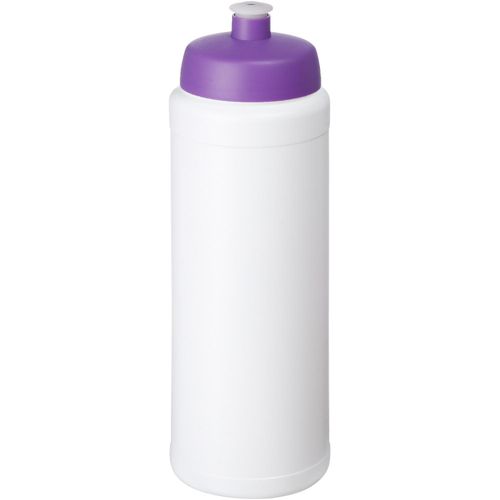 Baseline® Plus grip 750 ml Sportflasche mit Sportdeckel (Art.-Nr. CA783847) - Einwandige Sportflasche mit integriertem...